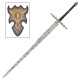 NAZGUL' SWORDTHE LORD OF THE RINGS, Command the Shadows - A Striking Replica Forged for Display